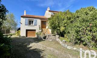 Maison 8 Pièces 149 m² à vendre à Le Fenouiller (85800)