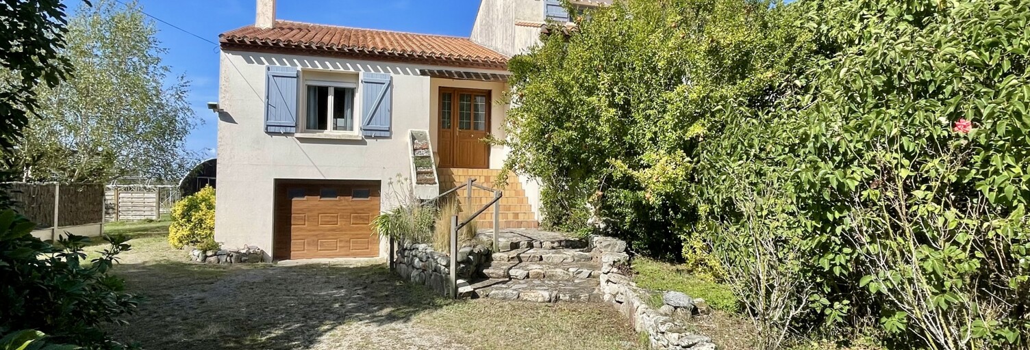 Maison 8 Pièces 149 m² à vendre à Le Fenouiller (85800)