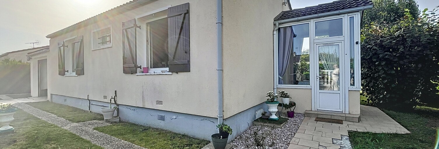Maison 4 Pièces 70 m² à vendre à Dordives (45680)