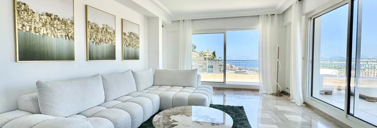 Appartement 5 Pièces 168 m² à vendre à Nice (06300)