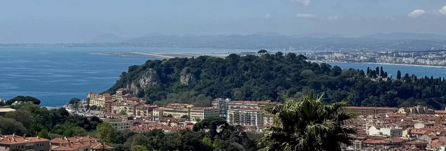 Appartement 5 Pièces 168 m² à vendre à Nice (06300)