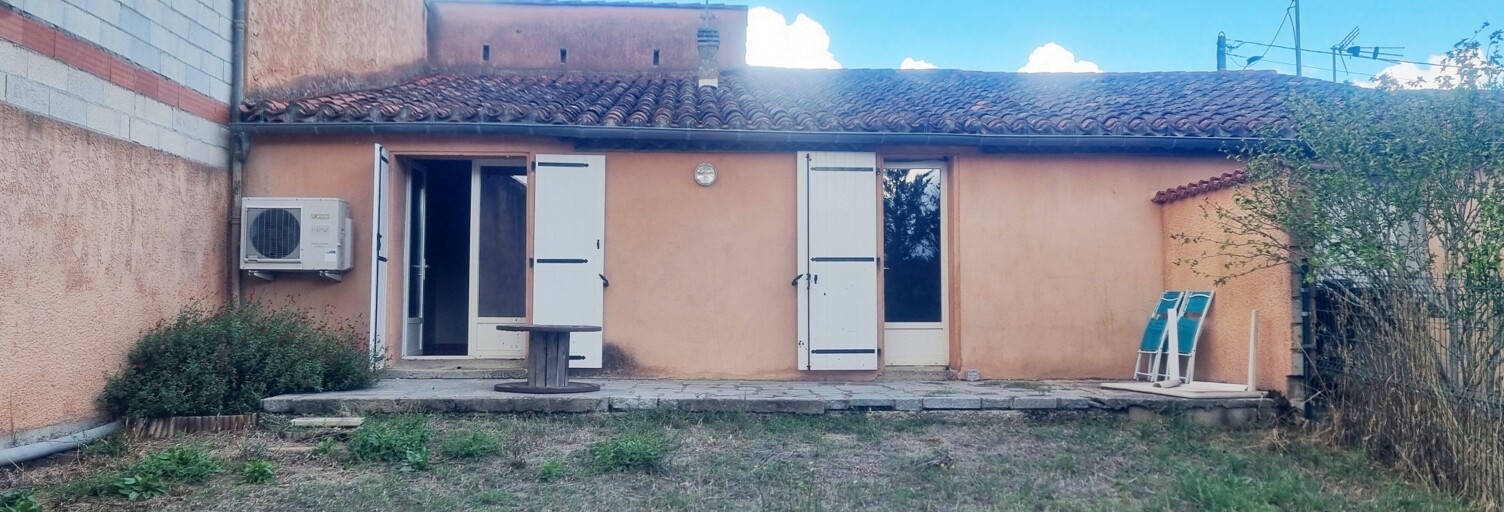 Maison 5 Pièces 95 m² à vendre à Valdurenque (81090)