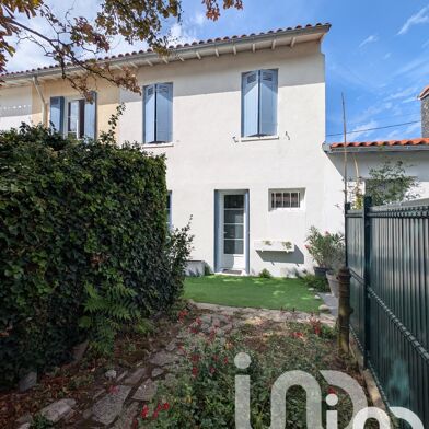 Maison 3 pièces 262000 €
