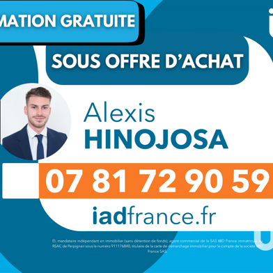 Maison 4 pièces 132000 €