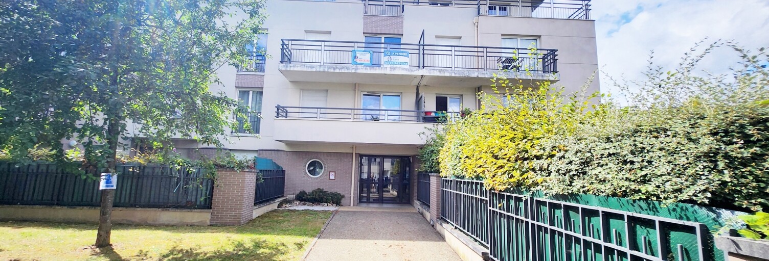 Appartement 2 Pièces 39 m² à vendre à Conflans-Sainte-Honorine (78700)
