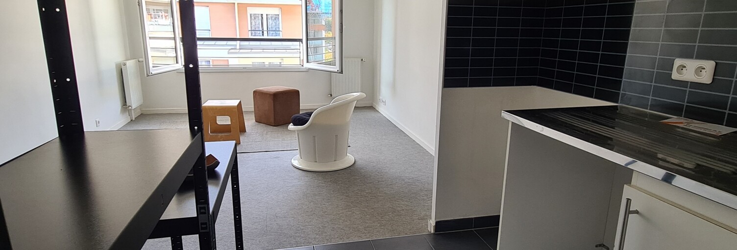 Appartement 2 Pièces 40 m² à vendre à Franconville (95130)