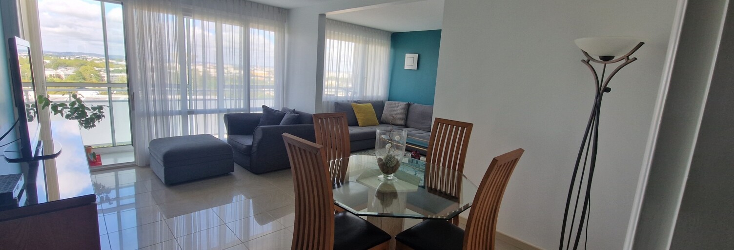 Appartement 4 Pièces 75 m² à vendre à Ris-Orangis (91130)