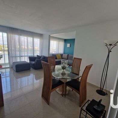 Appartement 4 pièces 155000 €