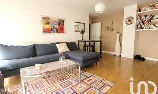 Appartement 2 Pièces 52 m² à vendre à Issy-les-Moulineaux (92130)