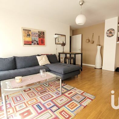 Appartement 2 pièces 330000 €