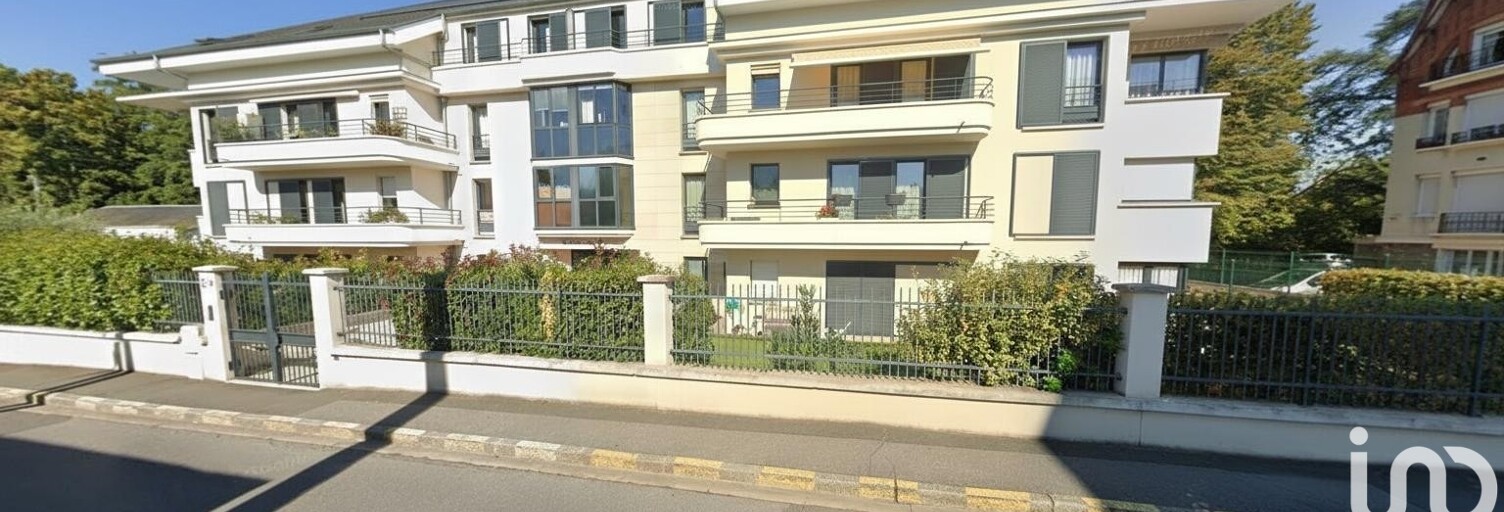 Appartement 2 Pièces 47 m² à vendre à Arpajon (91290)