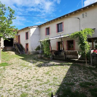 Maison 5 pièces 279000 €