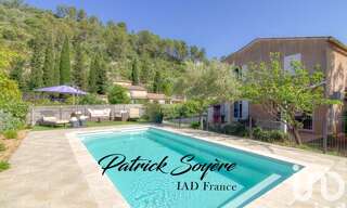 Maison 7 Pièces 139 m² à vendre à Solliès-Toucas (83210)