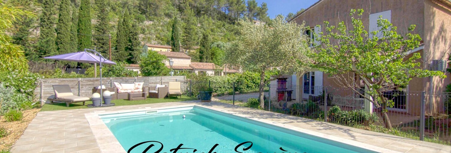 Maison 7 Pièces 139 m² à vendre à Solliès-Toucas (83210)