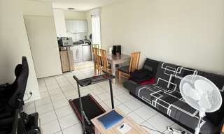 Appartement 2 Pièces 40 m² à vendre à Tours (37100)