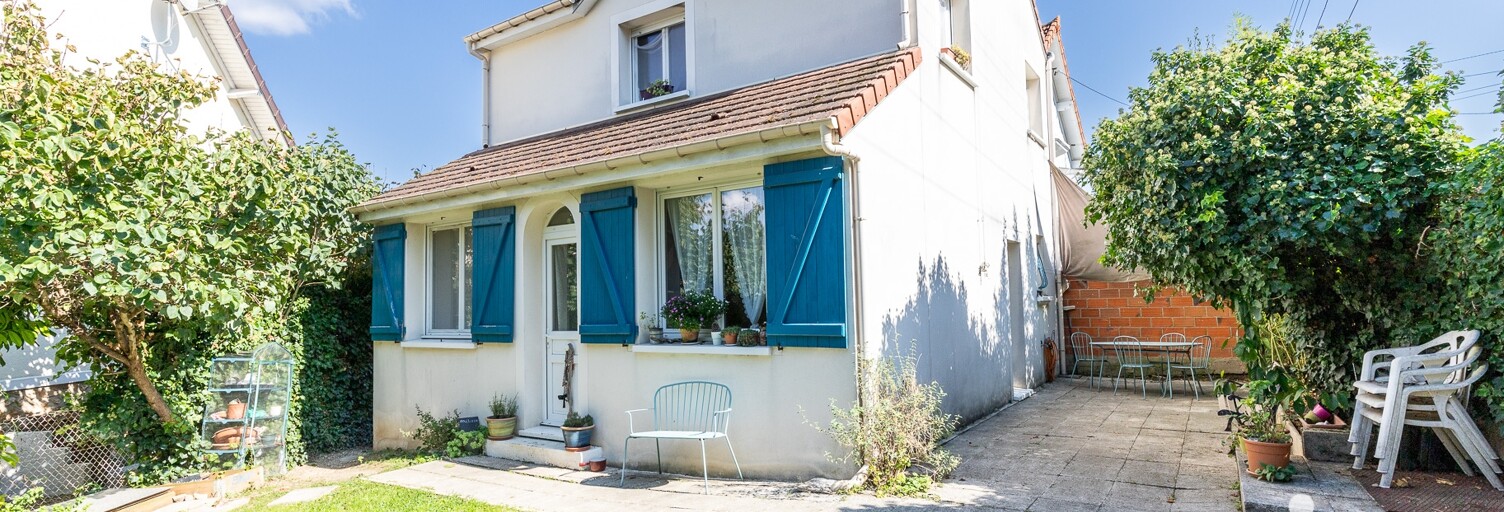 Maison 6 Pièces 100 m² à vendre à Ris-Orangis (91130)