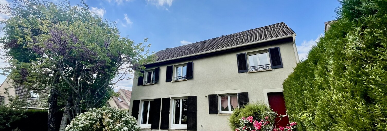 Maison 6 Pièces 140 m² à vendre à Cergy (95800)