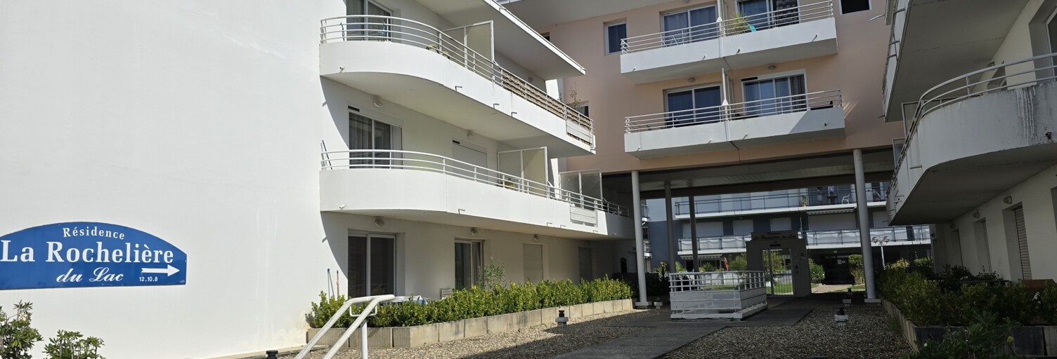 Appartement 3 Pièces 48 m² à vendre à La Rochelle (17000)