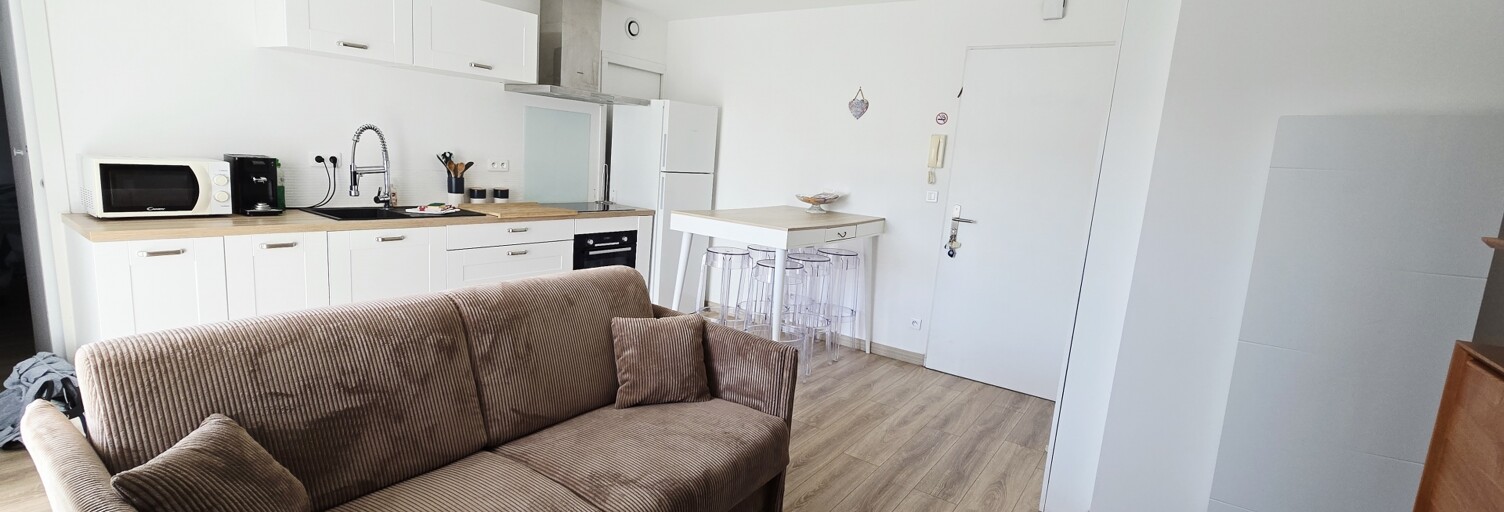 Appartement 3 Pièces 48 m² à vendre à La Rochelle (17000)
