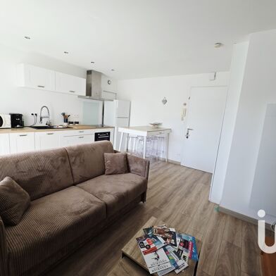 Appartement 3 pièces 279000 €