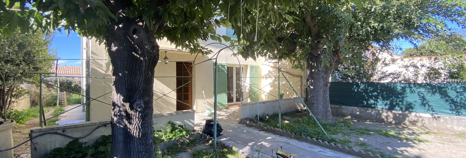 Maison 5 Pièces 112 m² à vendre à Le Pontet (84130)