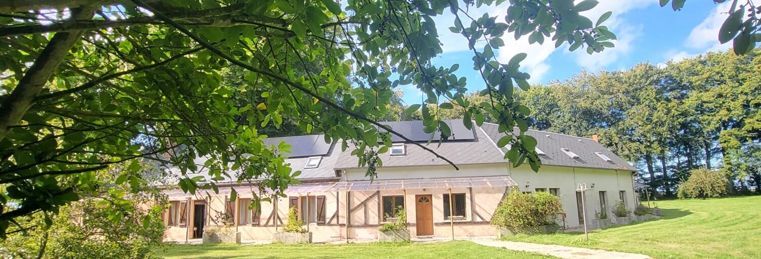 Maison 17 Pièces 528 m² à vendre à Veulettes-sur-Mer (76450)