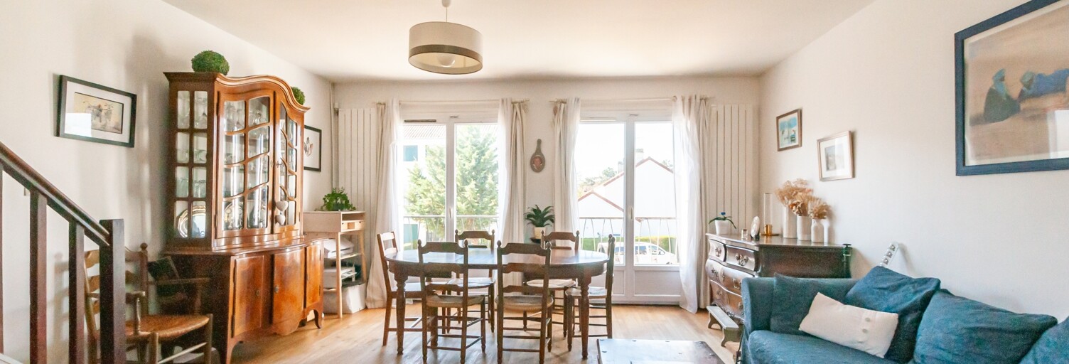 Maison 6 Pièces 100 m² à vendre à Villepreux (78450)