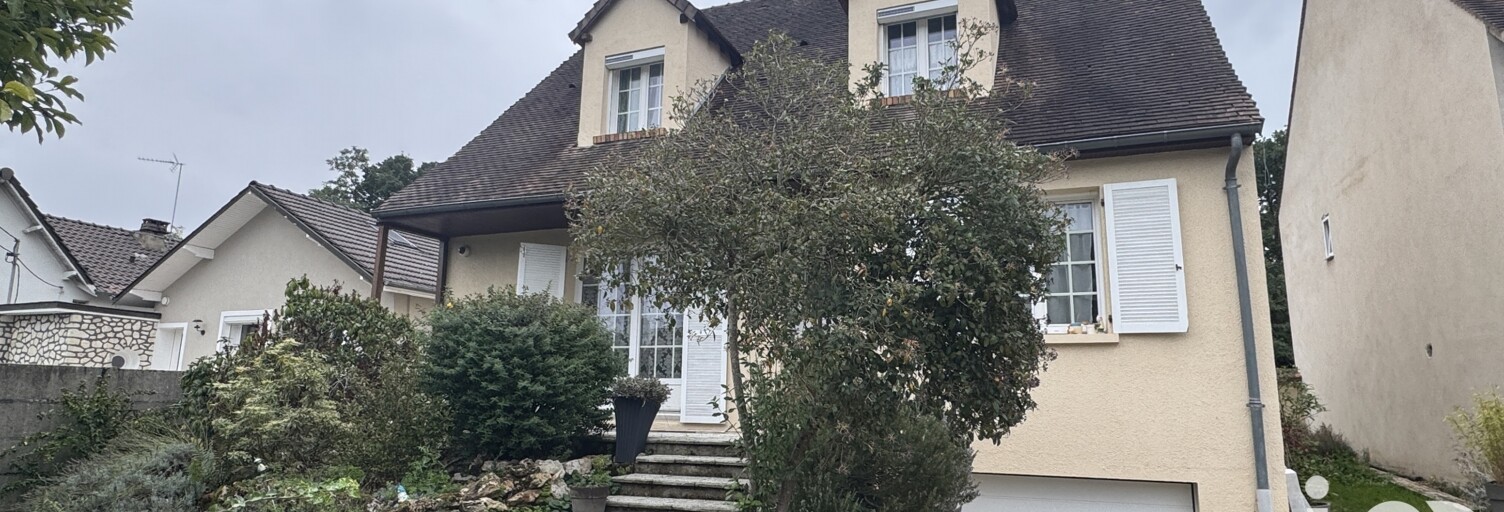 Maison 6 Pièces 130 m² à vendre à Dammarie-les-Lys (77190)