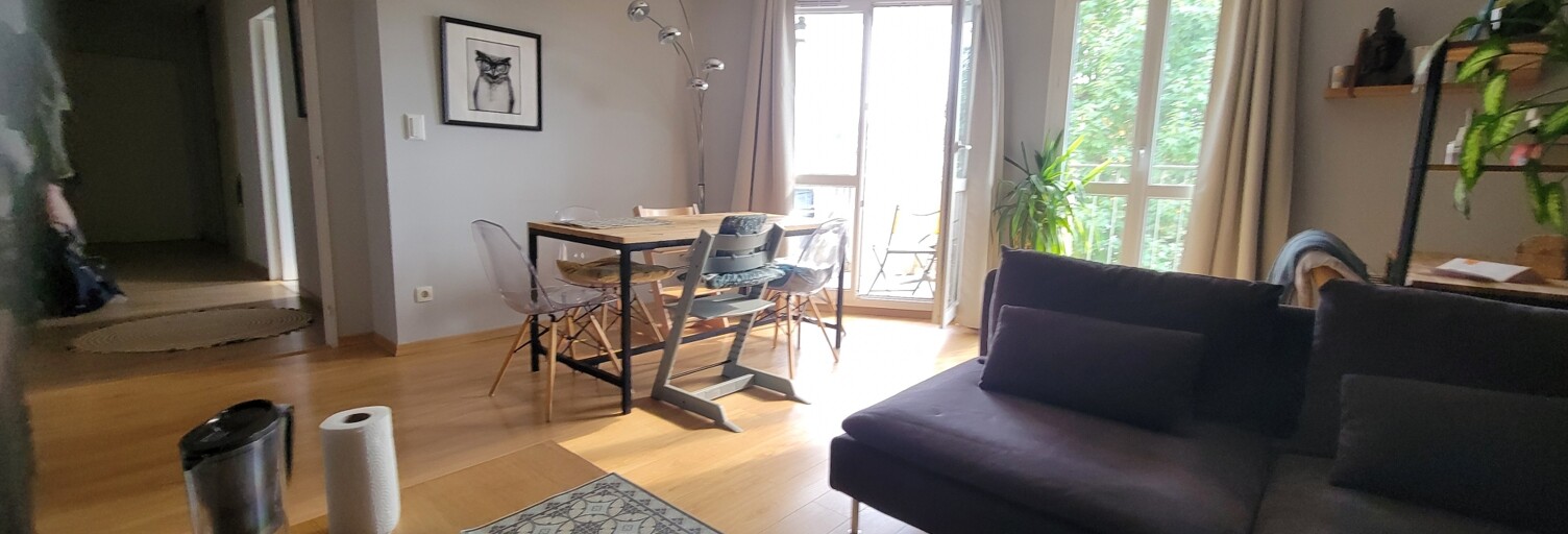 Appartement 4 Pièces 87 m² à vendre à Rouen (76100)
