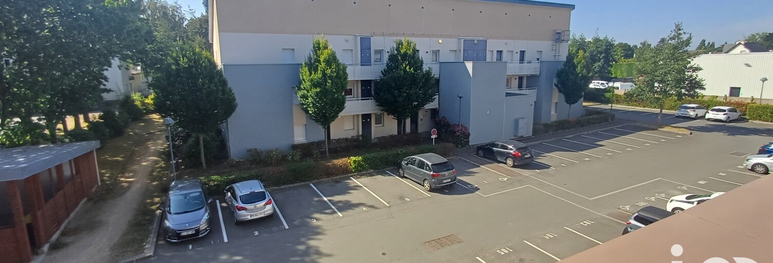 Appartement 2 Pièces 39 m² à vendre à Saint-Brieuc (22000)