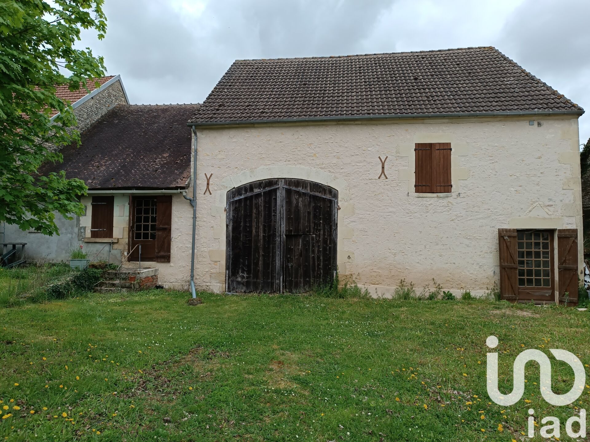 Pougny - 97m² - 3p.