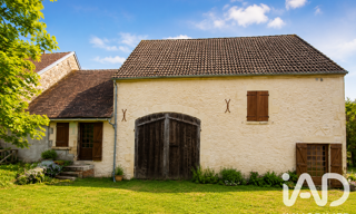 Maison 3 Pièces 97 m² à vendre à Pougny (58200)