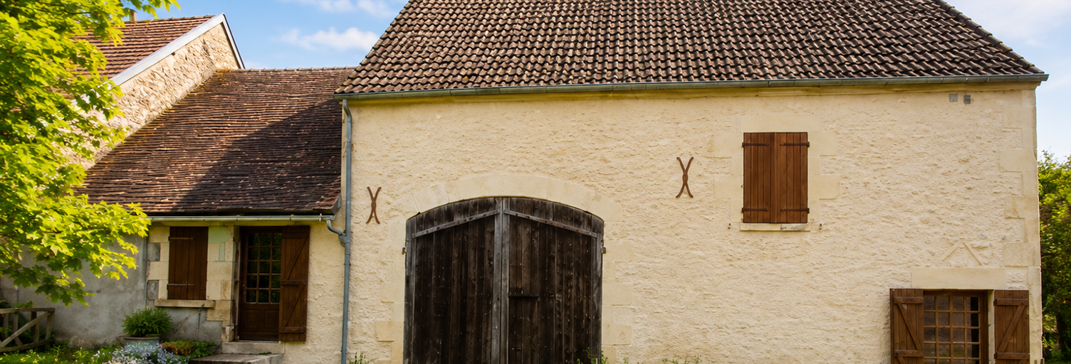 Maison 3 Pièces 97 m² à vendre à Pougny (58200)