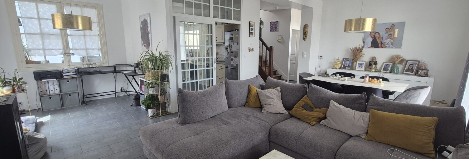 Maison 5 Pièces 123 m² à vendre à Saâcy-sur-Marne (77730)