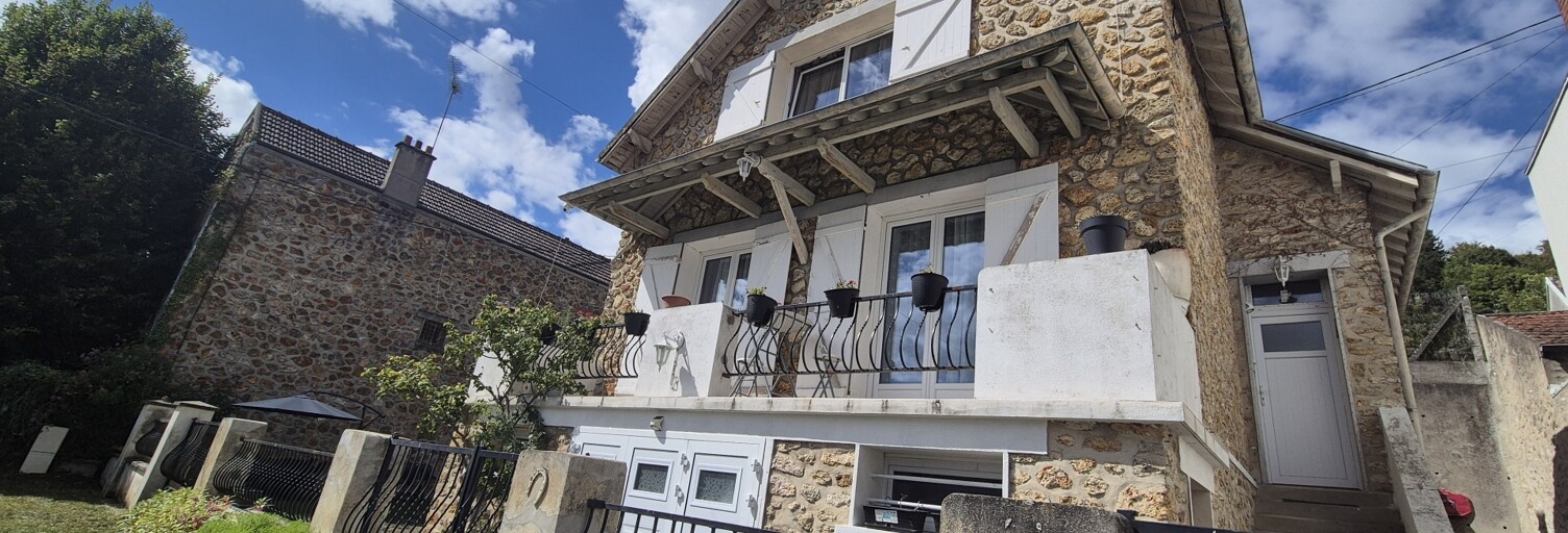 Maison 5 Pièces 123 m² à vendre à Saâcy-sur-Marne (77730)