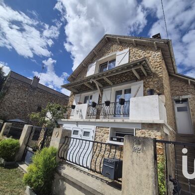 Maison 5 pièces 268000 €