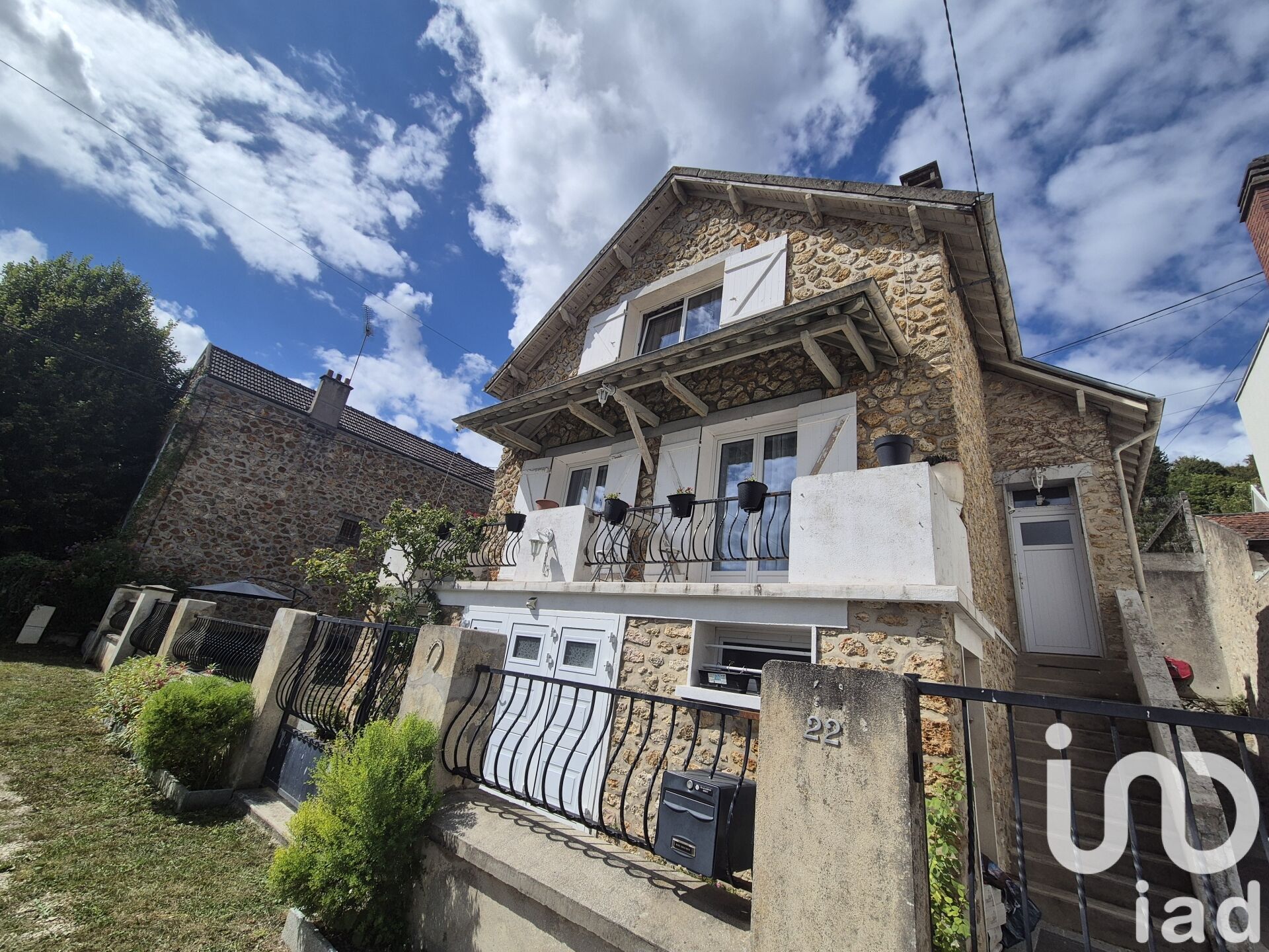 Maison à vendre, 5 pièces, 123 m², La Ferté-sous-Jouarre