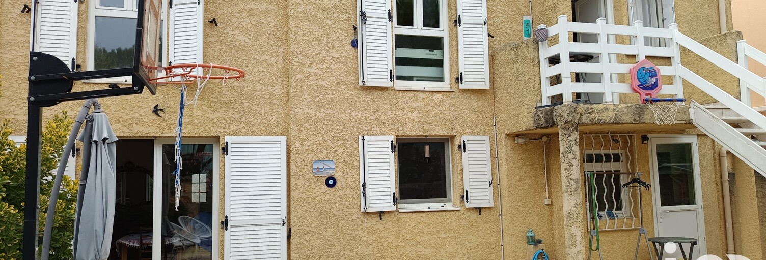 Maison 6 Pièces 120 m² à vendre à Mèze (34140)
