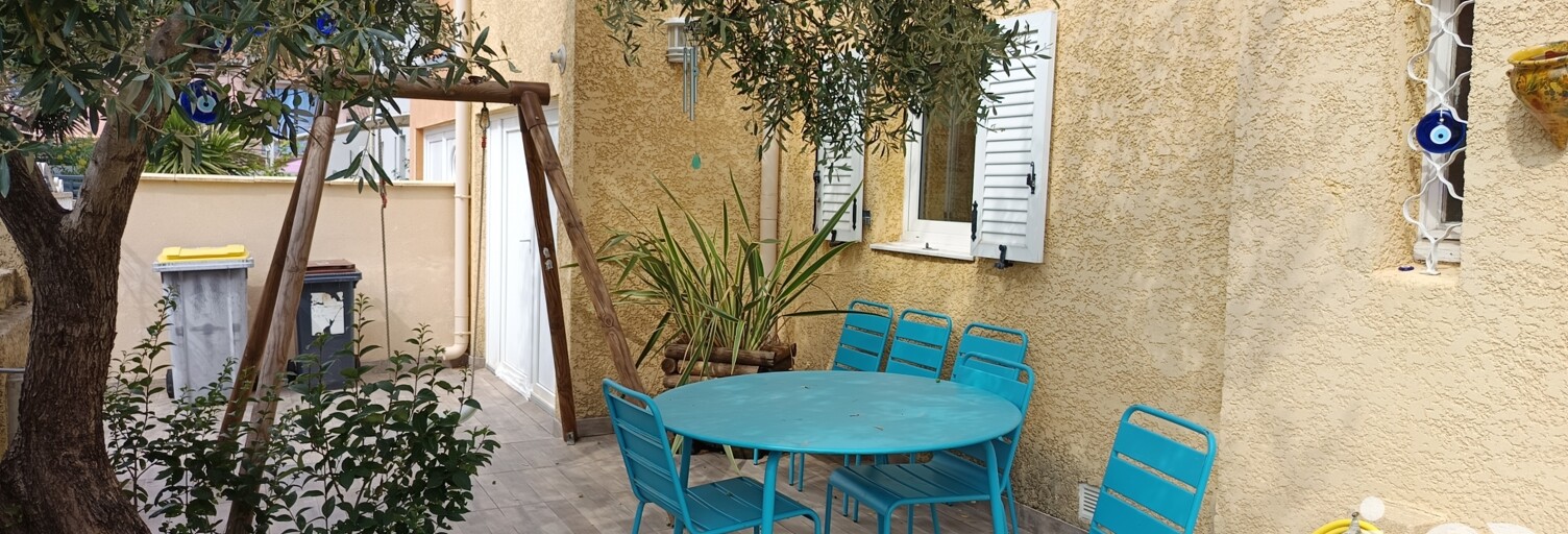 Maison 6 Pièces 120 m² à vendre à Mèze (34140)