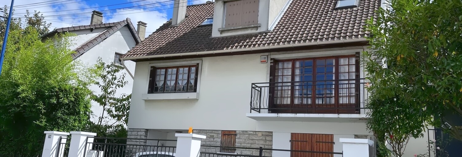 Maison 6 Pièces 146 m² à vendre à Drancy (93700)