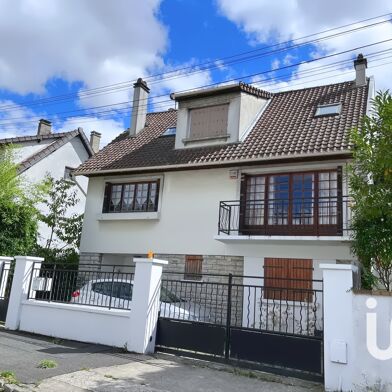 Maison 6 pièces 345000 €