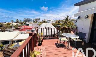 Immeuble  190 m² à vendre à Saint-Pierre (97410)