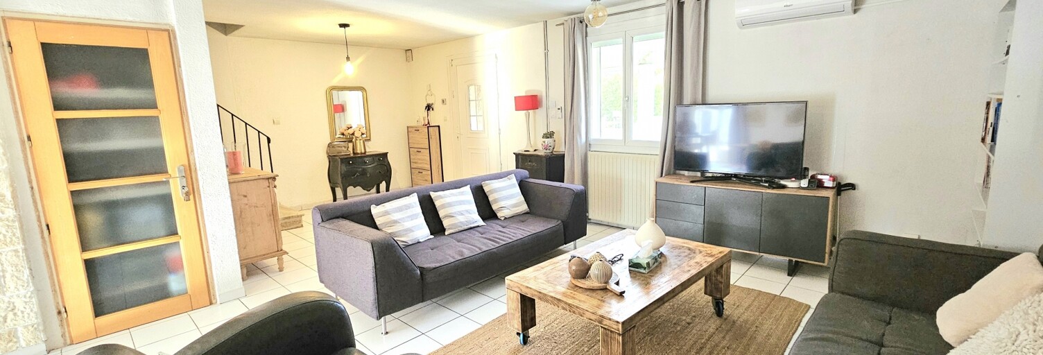 Maison 8 Pièces 184 m² à vendre à Coursan (11110)