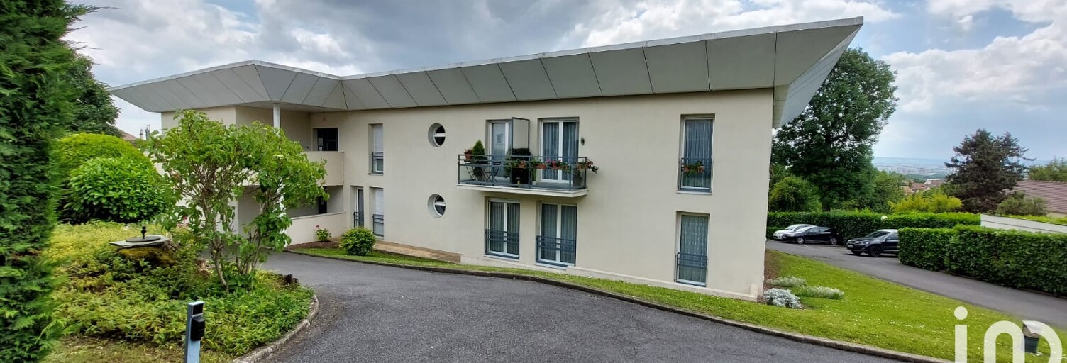 Appartement 3 Pièces 61 m² à vendre à Argenteuil (95100)