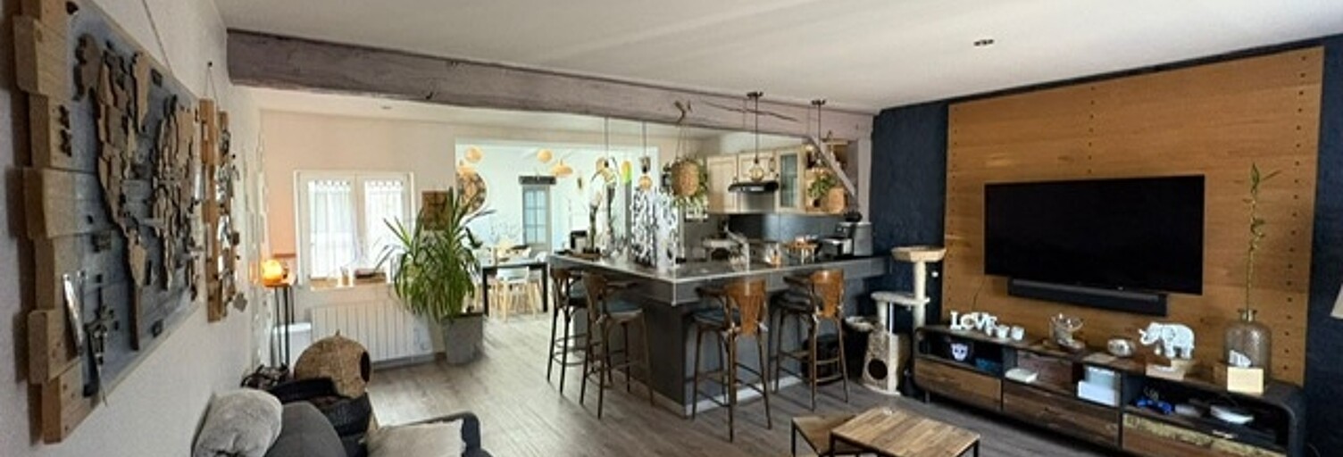 Maison 4 Pièces 90 m² à vendre à Dammarie-les-Lys (77190)