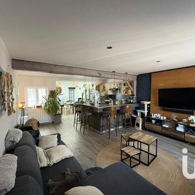 Maison 4 pièces 249000 €