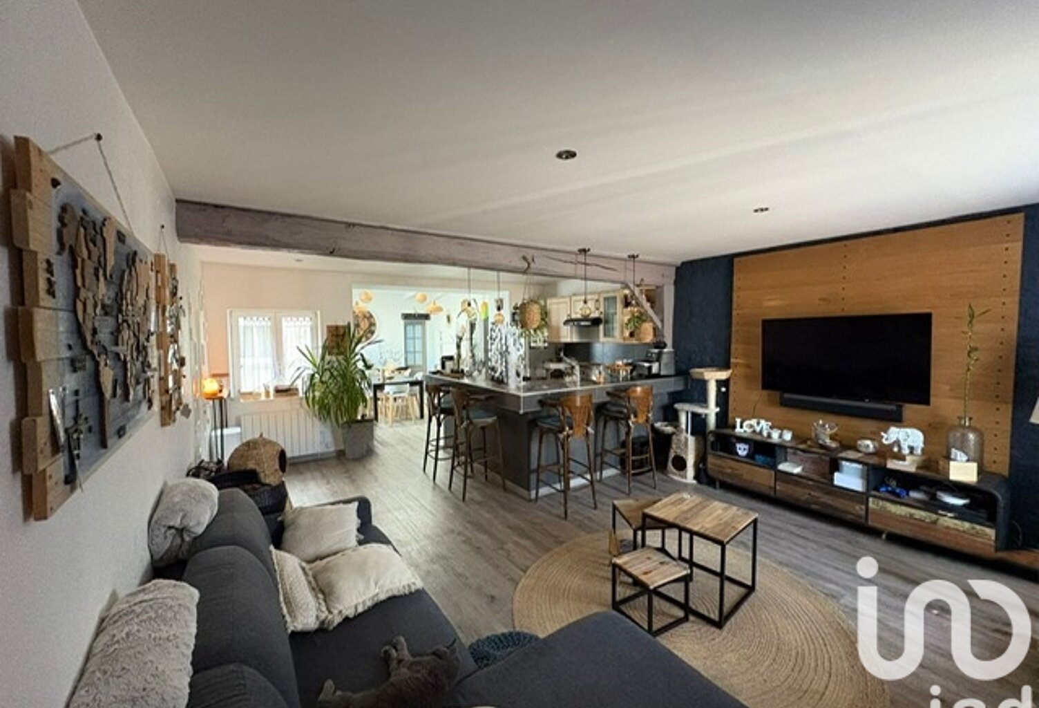 Vente Maison traditionnelle 4 pièces — photo 1
