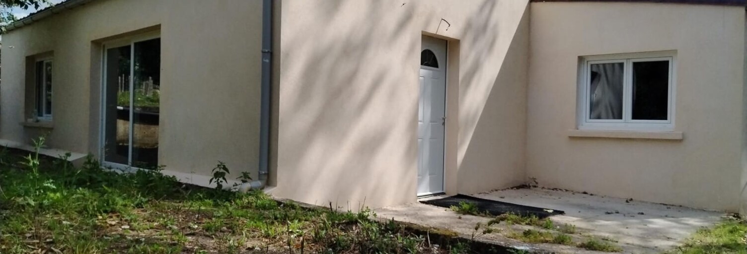 Maison 4 Pièces 111 m² à vendre à Poincy (77470)