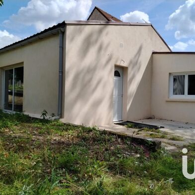 Maison 4 pièces 249900 €