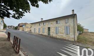 Maison 11 Pièces 199 m² à vendre à Montagne (33570)